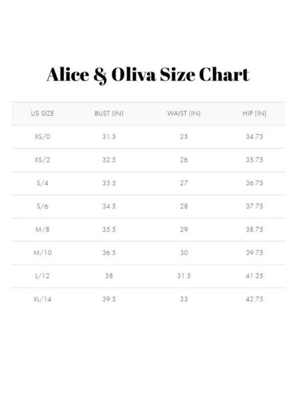 NWT Alice + Olivia Floral Print Midi Length Dress Asymmetrical Hem XS | 2 #9452 - Picture 6 of 7